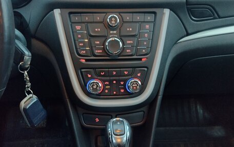 Opel Mokka I, 2014 год, 1 230 000 рублей, 15 фотография