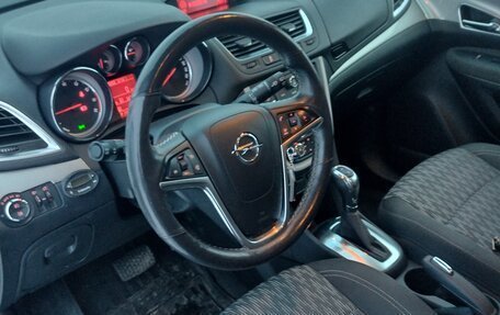 Opel Mokka I, 2014 год, 1 230 000 рублей, 13 фотография