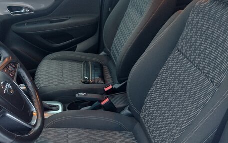 Opel Mokka I, 2014 год, 1 230 000 рублей, 16 фотография