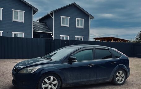 Ford Focus II рестайлинг, 2008 год, 394 999 рублей, 8 фотография