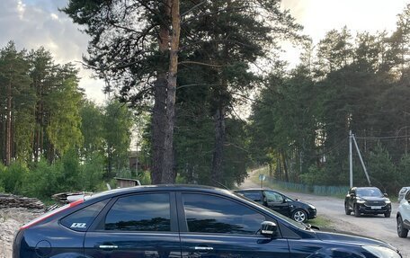 Ford Focus II рестайлинг, 2008 год, 394 999 рублей, 4 фотография