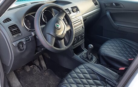 Skoda Yeti I рестайлинг, 2011 год, 515 000 рублей, 6 фотография
