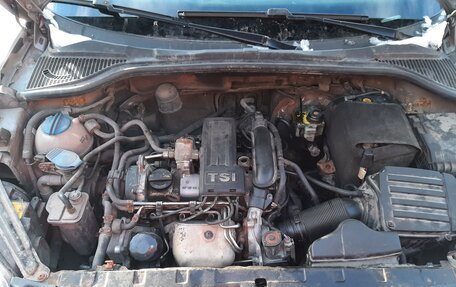 Skoda Yeti I рестайлинг, 2011 год, 515 000 рублей, 9 фотография