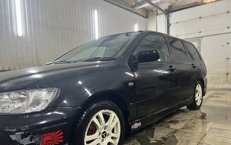 Mitsubishi Lancer IX, 2001 год, 330 000 рублей, 3 фотография