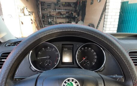 Skoda Yeti I рестайлинг, 2011 год, 515 000 рублей, 8 фотография