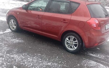 KIA cee'd I рестайлинг, 2008 год, 680 000 рублей, 6 фотография