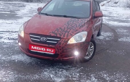 KIA cee'd I рестайлинг, 2008 год, 680 000 рублей, 10 фотография
