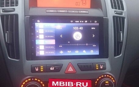 KIA cee'd I рестайлинг, 2008 год, 680 000 рублей, 12 фотография