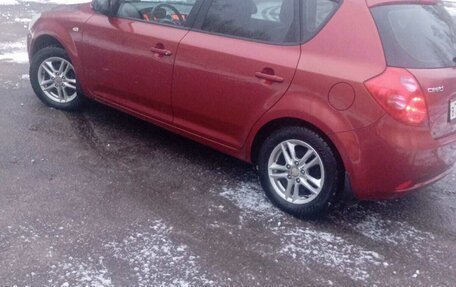 KIA cee'd I рестайлинг, 2008 год, 680 000 рублей, 27 фотография