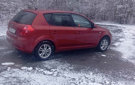 KIA cee'd I рестайлинг, 2008 год, 680 000 рублей, 26 фотография