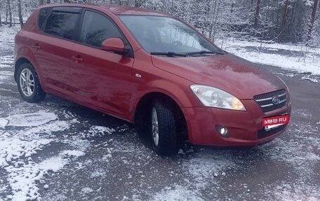 KIA cee'd I рестайлинг, 2008 год, 680 000 рублей, 16 фотография
