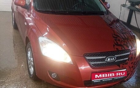KIA cee'd I рестайлинг, 2008 год, 680 000 рублей, 19 фотография