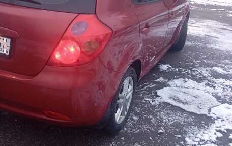 KIA cee'd I рестайлинг, 2008 год, 680 000 рублей, 29 фотография