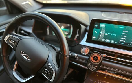 Chery Tiggo 7 Pro, 2022 год, 1 850 000 рублей, 7 фотография