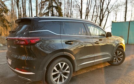 Chery Tiggo 7 Pro, 2022 год, 1 850 000 рублей, 4 фотография