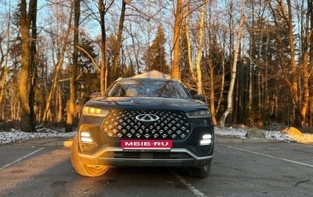 Chery Tiggo 7 Pro, 2022 год, 1 850 000 рублей, 2 фотография