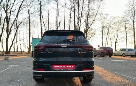 Chery Tiggo 7 Pro, 2022 год, 1 850 000 рублей, 5 фотография