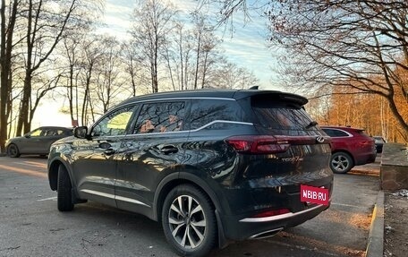 Chery Tiggo 7 Pro, 2022 год, 1 850 000 рублей, 6 фотография