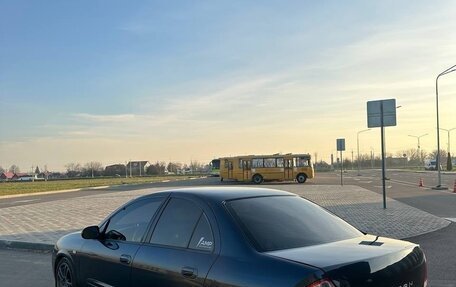 Nissan Almera Classic, 2008 год, 600 000 рублей, 17 фотография