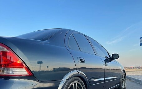 Nissan Almera Classic, 2008 год, 600 000 рублей, 11 фотография