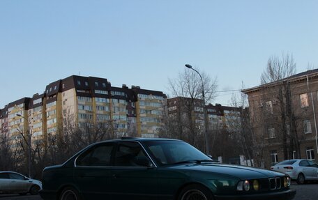 BMW 5 серия, 1991 год, 680 000 рублей, 10 фотография