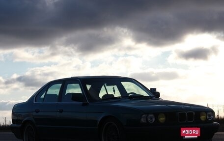 BMW 5 серия, 1991 год, 680 000 рублей, 12 фотография