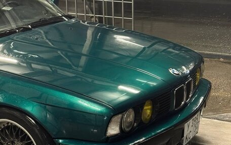 BMW 5 серия, 1991 год, 680 000 рублей, 20 фотография