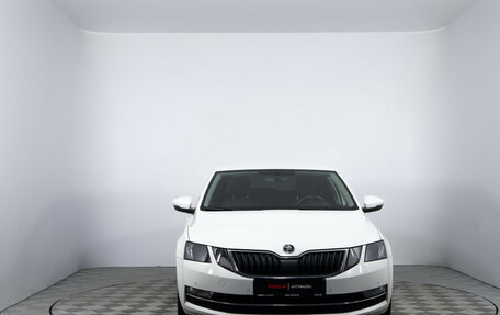 Skoda Octavia, 2020 год, 1 940 000 рублей, 2 фотография