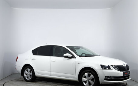 Skoda Octavia, 2020 год, 1 940 000 рублей, 3 фотография