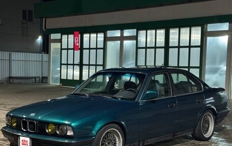 BMW 5 серия, 1991 год, 680 000 рублей, 21 фотография