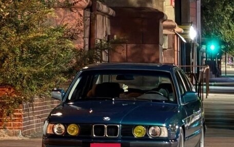 BMW 5 серия, 1991 год, 680 000 рублей, 22 фотография