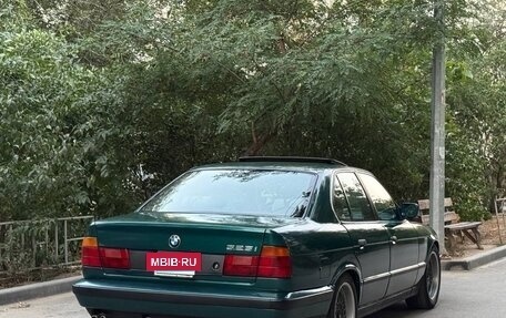 BMW 5 серия, 1991 год, 680 000 рублей, 19 фотография