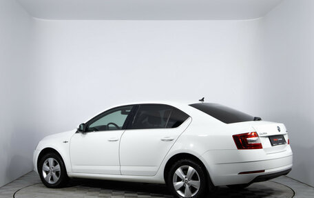 Skoda Octavia, 2020 год, 1 940 000 рублей, 7 фотография