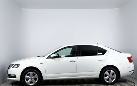 Skoda Octavia, 2020 год, 1 940 000 рублей, 8 фотография