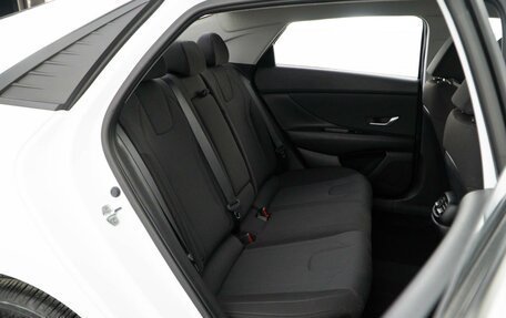 Hyundai Elantra, 2020 год, 1 898 444 рублей, 7 фотография