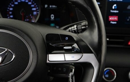 Hyundai Elantra, 2020 год, 1 898 444 рублей, 13 фотография