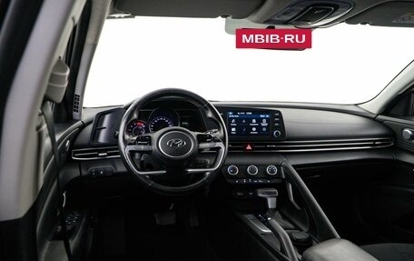 Hyundai Elantra, 2020 год, 1 898 444 рублей, 6 фотография