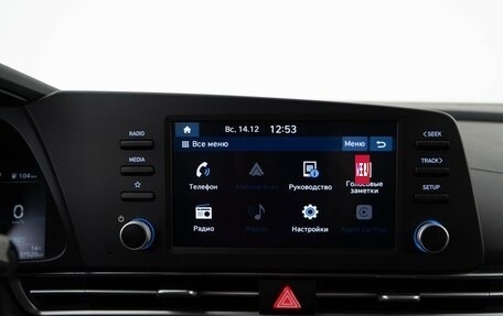 Hyundai Elantra, 2020 год, 1 898 444 рублей, 19 фотография