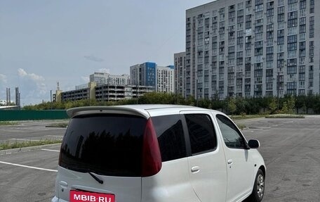 Toyota FunCargo, 1999 год, 450 000 рублей, 3 фотография