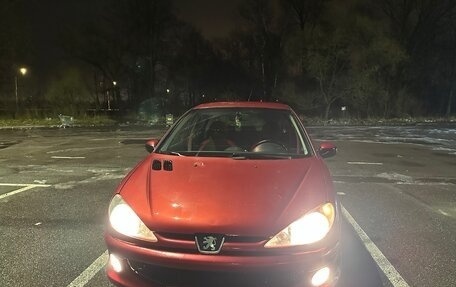 Peugeot 206, 2006 год, 175 000 рублей, 2 фотография