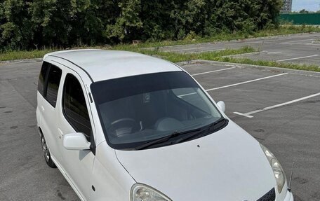 Toyota FunCargo, 1999 год, 450 000 рублей, 4 фотография