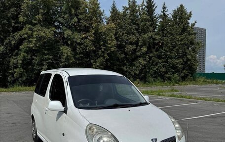 Toyota FunCargo, 1999 год, 450 000 рублей, 6 фотография