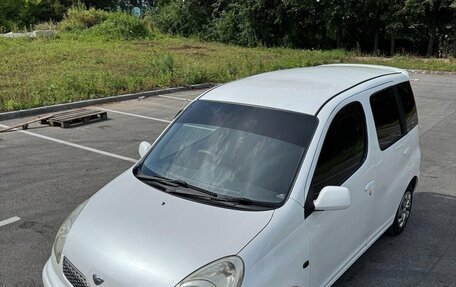 Toyota FunCargo, 1999 год, 450 000 рублей, 7 фотография