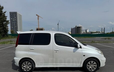 Toyota FunCargo, 1999 год, 450 000 рублей, 10 фотография