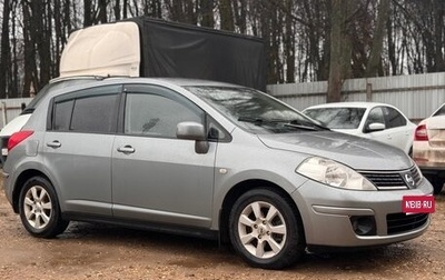 Nissan Tiida, 2010 год, 550 000 рублей, 1 фотография
