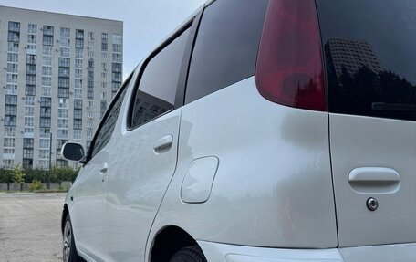 Toyota FunCargo, 1999 год, 450 000 рублей, 13 фотография