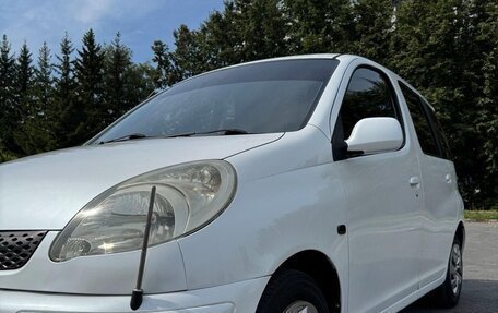 Toyota FunCargo, 1999 год, 450 000 рублей, 11 фотография