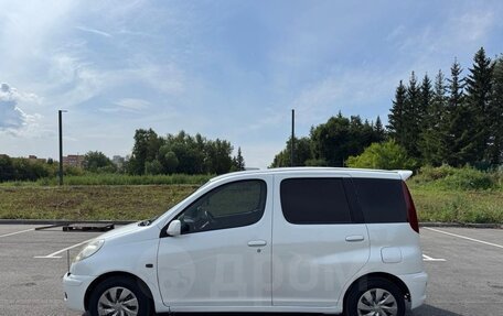 Toyota FunCargo, 1999 год, 450 000 рублей, 9 фотография