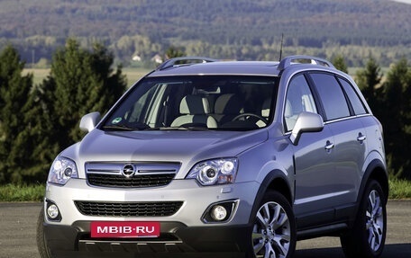 Opel Antara I, 2013 год, 1 800 000 рублей, 1 фотография