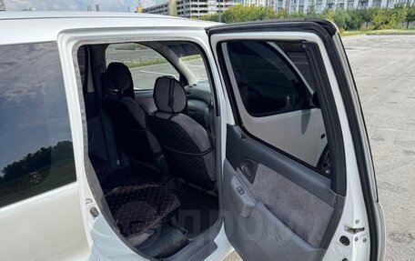 Toyota FunCargo, 1999 год, 450 000 рублей, 17 фотография